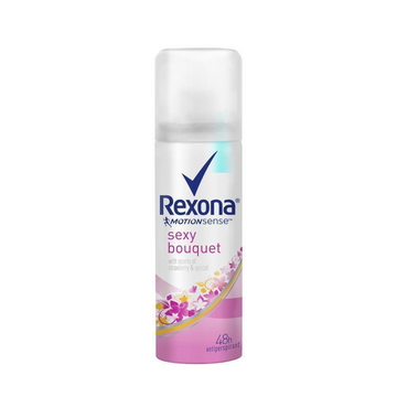 Rexona Wmn A/P Aerosl 50Ml Sexy