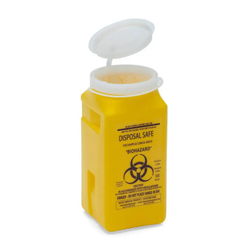 AERO Hazard Sharps Container 1.4L 1 Each