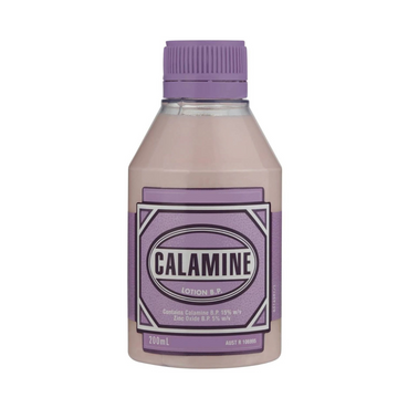 Sanofi Calamine Lotion Liq 200Ml