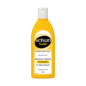 Selsun Susp 2.5% A/Dand 375Ml