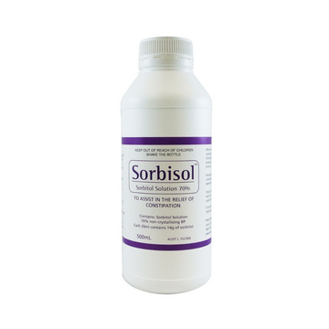 Sorbisol Liq 70% 500Ml