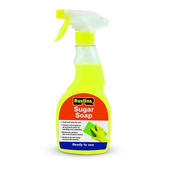 Sugar Soap Trigger Spray Clean 7