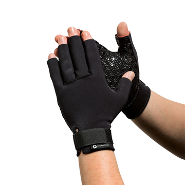 T/Skin Gloves Black 83192 Sml