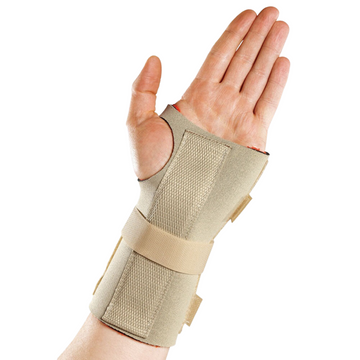 T/Skin Wrist Hand Brce Lft 86280 L/Xl