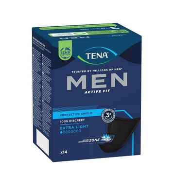 Tena Pad Men Level 0 14Pk