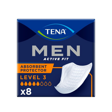 Tena Pad Men Level 3 8Pk