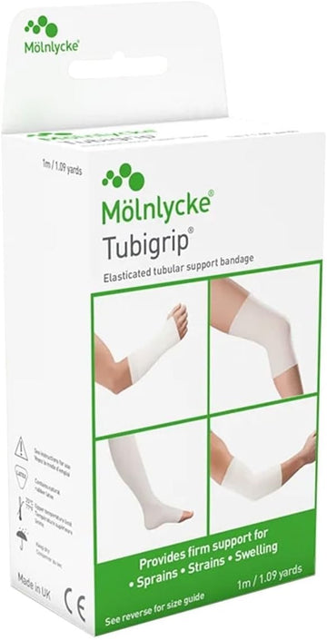 Tubigrip C Wrist/Ankle 1M 1545 Beige