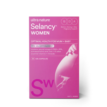 ULTRA NATURE Selancy Woman 30 Capsules