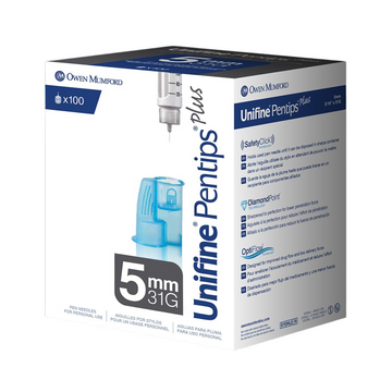 Unifine Pentip Plus 5/31 100Pk