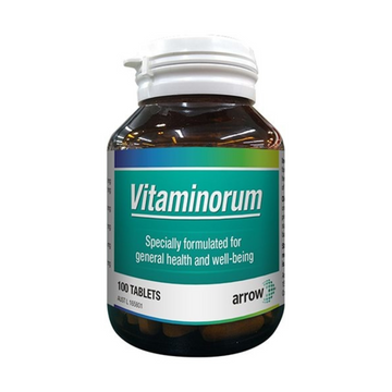 Vitaminorum 100Tab
