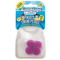 Audiplugs Kids Swim Ear Plugs