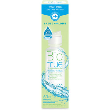 Bio True Travel Pack Liq 60Ml