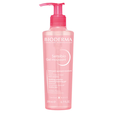 Bioderma Sensibio Gel Mous 200Ml