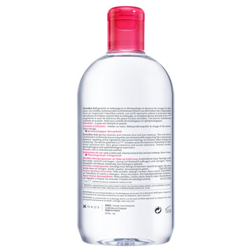 Bioderma Sensibio Mic Wtr 500Ml