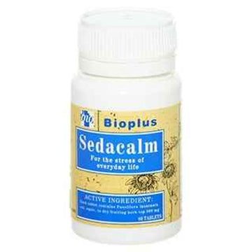 Bioplus Sedacalm 60Tab