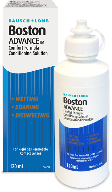 Boston Advance Cond Sol Liq 120Ml