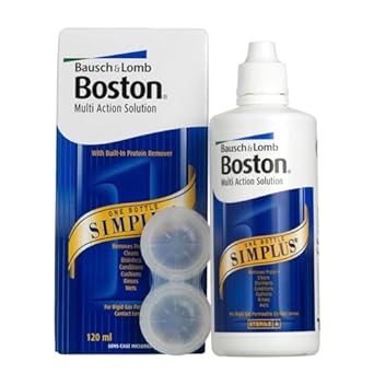 Boston Simplus Multi Action 120Ml