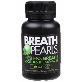 Breath Pearls Original 150Cap