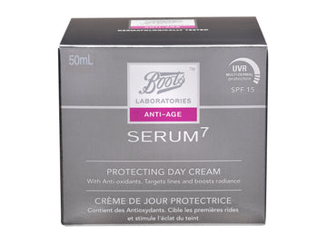 Bts Day Crm 50Ml S7 Protect