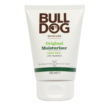 Bulldog Original Moistr 100Ml