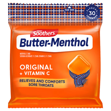 Butter Menthol Multipack 3X10 Loz