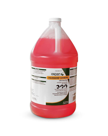 Chlorhexidine Scrub 4% 500Ml