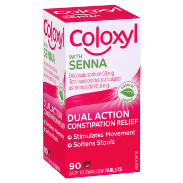 Coloxyl & Senna 90Tab