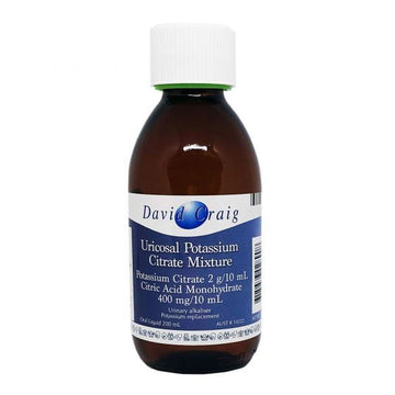 D/Craig Uricosal Pot 200Ml