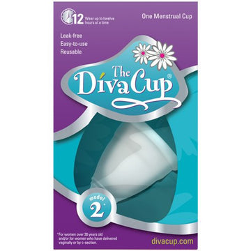 Diva-Cup Model Cup 2