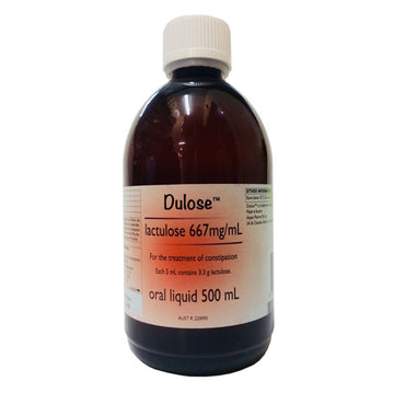 Dulose Oral Liquid Bt 500Ml