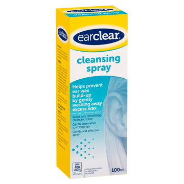 Ear Clear Ear Clns Liq 100Ml