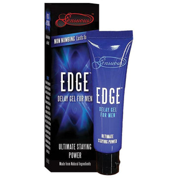 Edge Delay Men Gel 7Ml