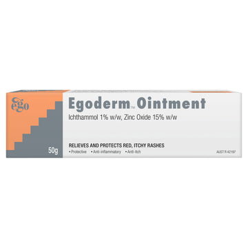 Ego Dermaid Oint 50G