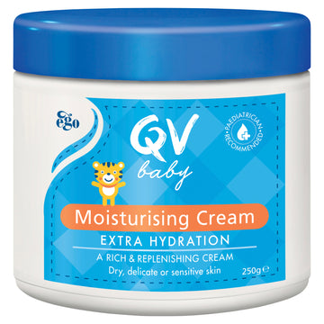 Ego Qv Baby Mstrsng Crm Tub 250G