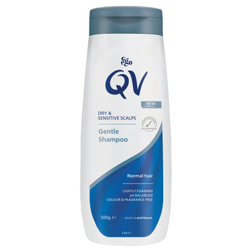 Ego Qv Gentle Shamp 500G