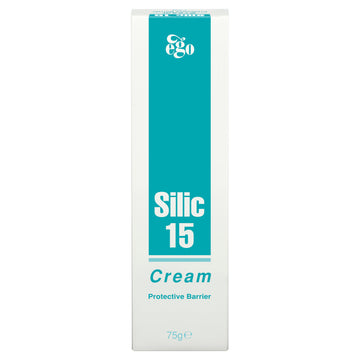 Ego Silic 15 Crm 75G