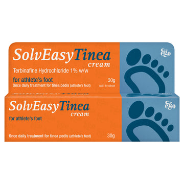 Ego Solveasy Tinea Crm 30G