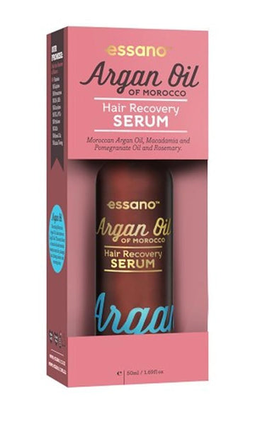 Essano Argan Oil Recovery Serum 50Ml