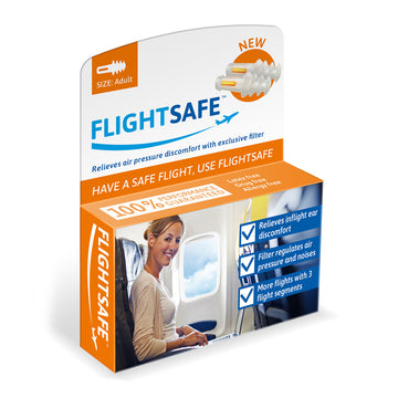 Flightsafe Ear Plugs Adult 2