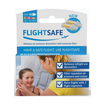 Flightsafe Ear Plugs Child 2