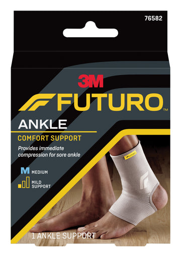 Futuro Comfort Ankle Support Med