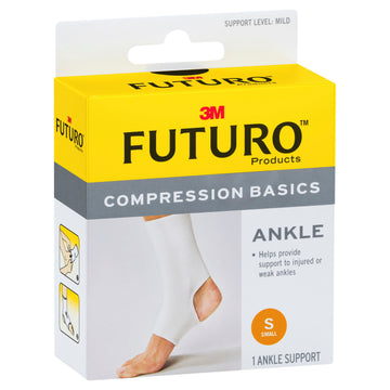 Futuro Elastic Knit Ankle Brce Sml