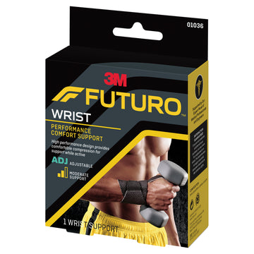 Futuro Precision Fit Wrist Supp