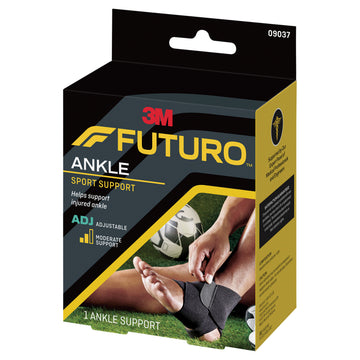 Futuro Sport Ankle Supp Adj Brce