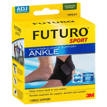 Futuro Sport Ankle Supp Adj Brce