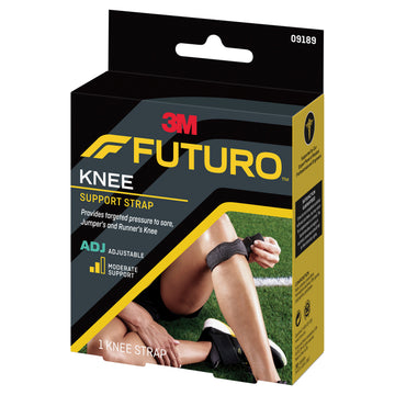 Futuro Sport Knee Adj Strap Brce