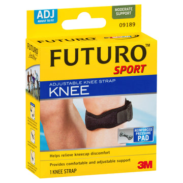 Futuro Sport Knee Adj Strap Brce