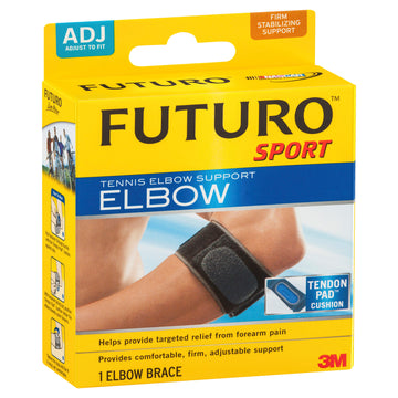 Futuro Sport Tennis Elbow Supt Adj Brce