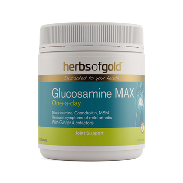 Herbs of Gold Glucosamine MAX 180 Tabs (Christmas & New Year Sales - 20%OFF)