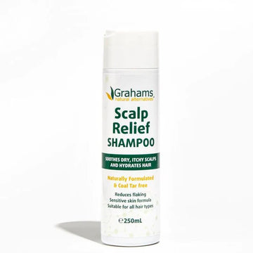 Grahams Nat Scalp Rlf Shamp 250Ml